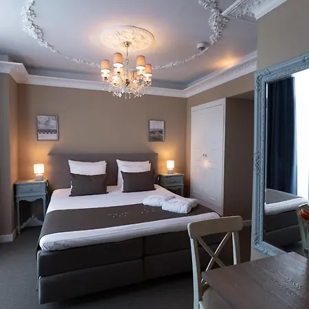 Boutique Hotel Puur Zee - Adults Only-2